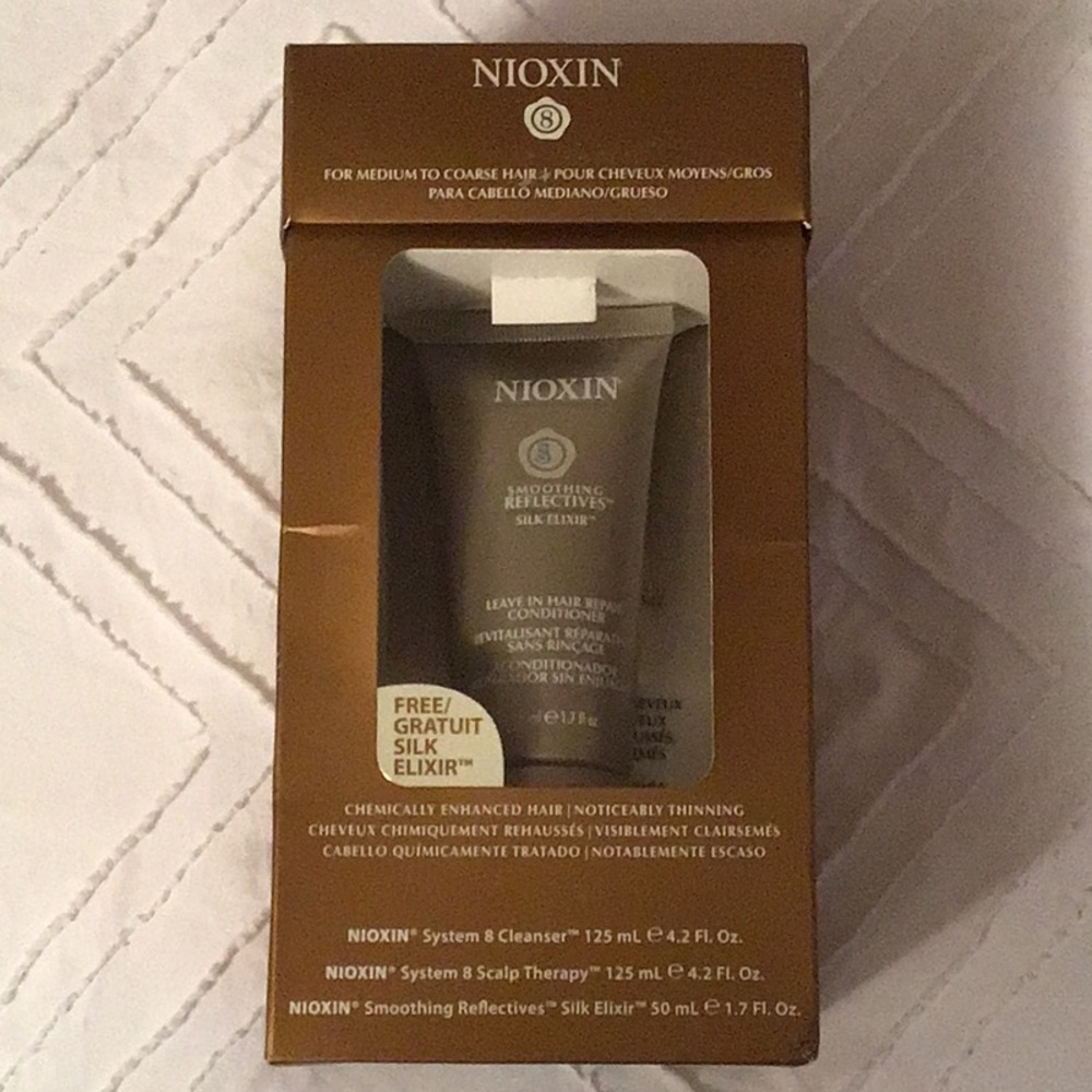 NIOXIN 8 Hair System